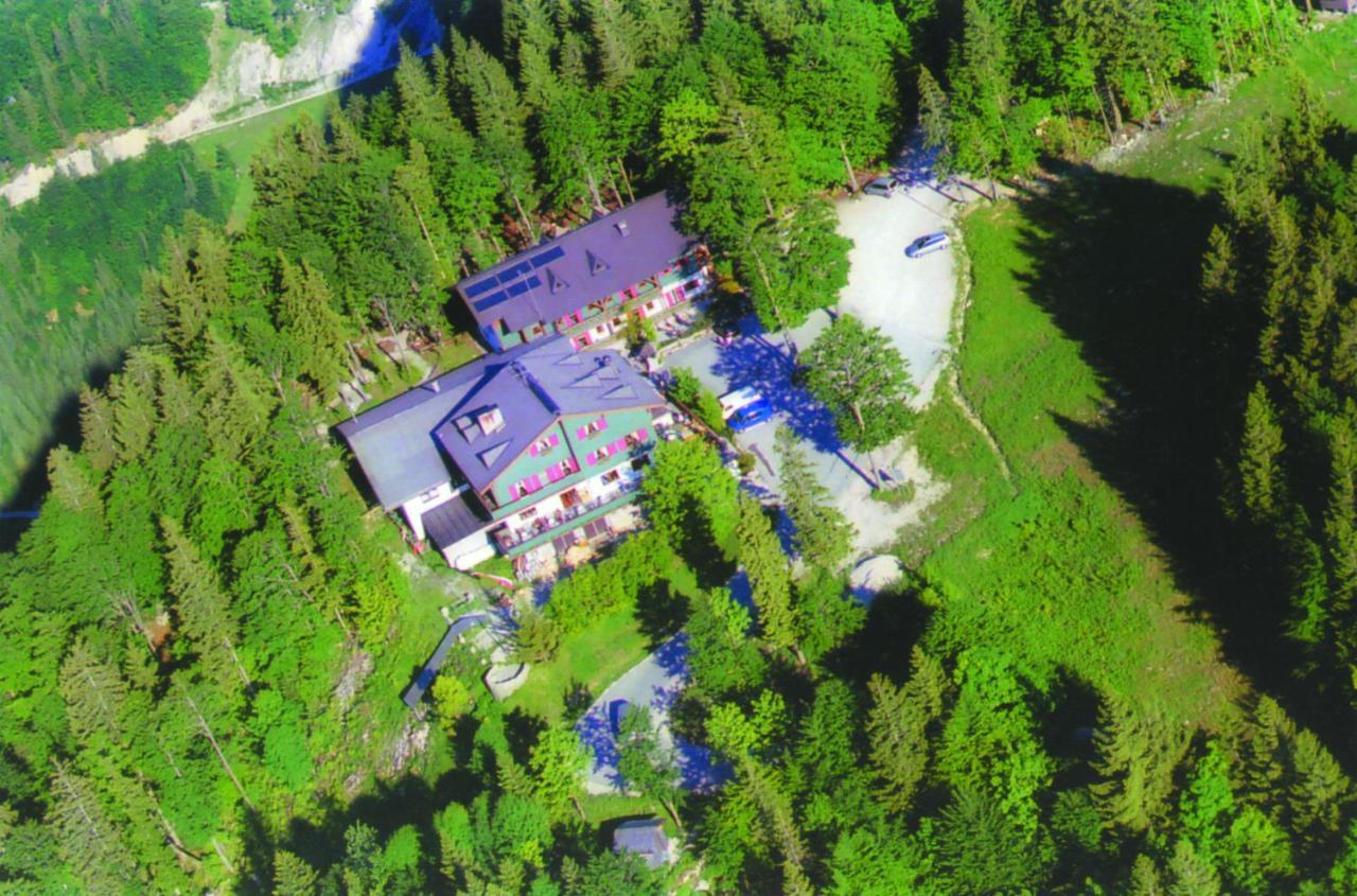 Hochberghaus Resort Gruenau im Almtal Exterior photo